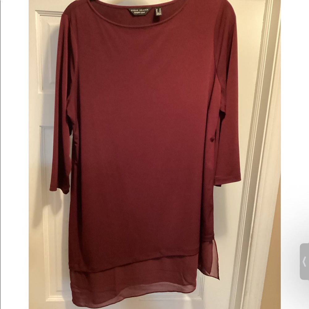 Susan Graver Tunic